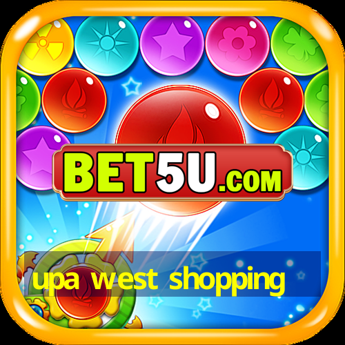 upa west shopping